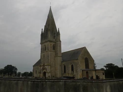 église Saint-Pierre de Bricqueville à Bricqueville