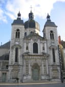 église Saint-Pierre de Chalon-sur-Saône à Chalon-sur-Saône
