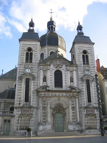 église Saint-Pierre de Chalon-sur-Saône