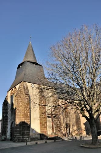église Saint-Pierre de Chaillac