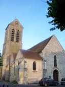 église Saint-Pierre de Chavenay à Chavenay