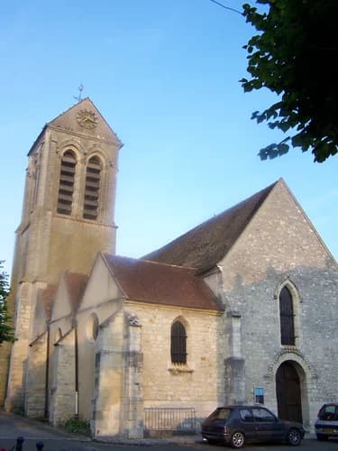 église Saint-Pierre de Chavenay à Chavenay