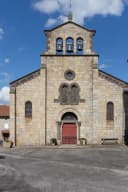 église Saint-Pierre de Cistrières à Cistrières
