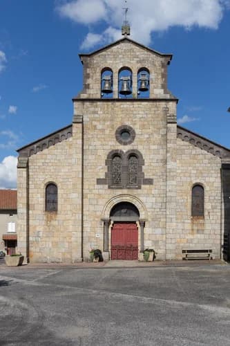 église Saint-Pierre de Cistrières