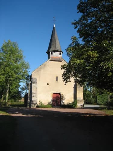 église Saint-Pierre de Feusines à Feusines