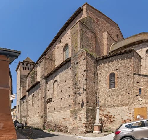 église Saint-Pierre de Gaillac à Gaillac
