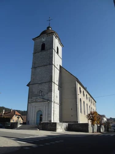 église Saint-Pierre de Maîche