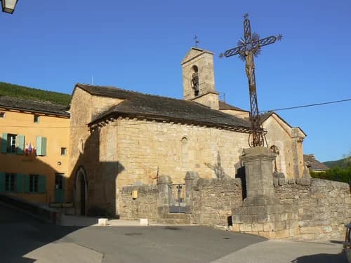 église Saint-Pierre de Lanuéjols