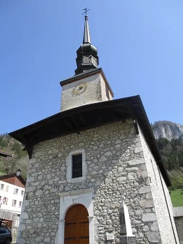 église Saint-Pierre de La Forclaz à La Forclaz