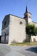 église Saint-Pierre de Landes à Landes