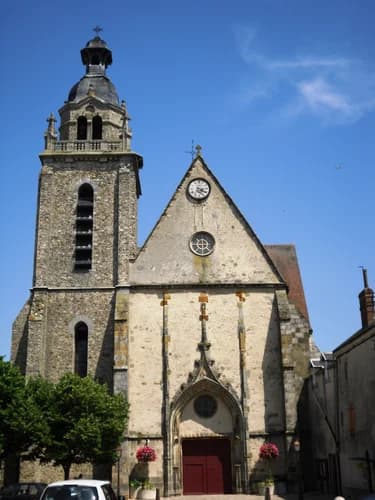 église Saint-Pierre de Limours