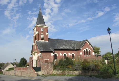 église Saint-Pierre de Maissemy