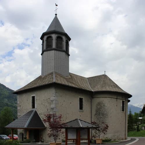 église Saint-Pierre de La Rivière-Enverse à La Rivière-Enverse