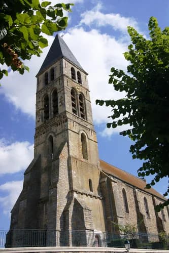 église Saint-Pierre de Mennecy à Mennecy