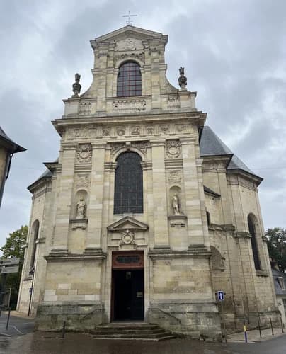 église Saint-Pierre de Nevers à Nevers