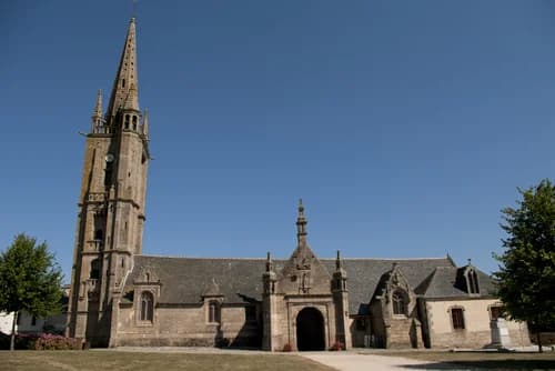 église Saint-Pierre de Plougasnou