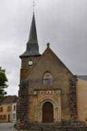 église Saint-Pierre de Requeil à Requeil