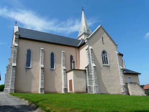 église Saint-Pierre de Vinzier