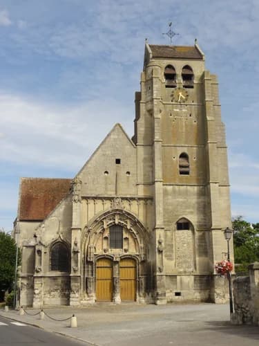 église Saint-Pierre de Verberie