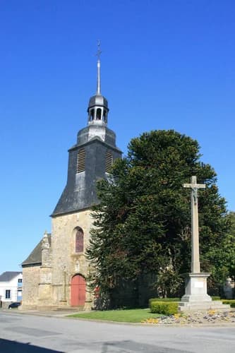 église Saint-Pierre de Visseiche à Visseiche