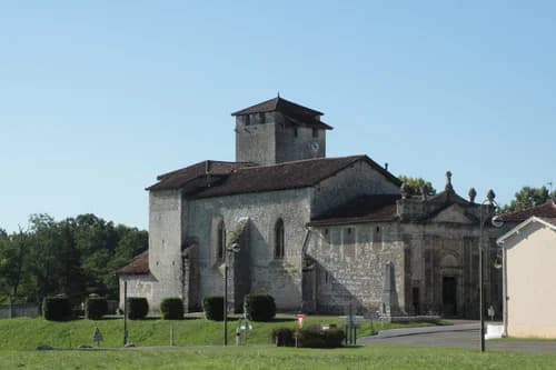 église Saint-Pierre de Sarbazan