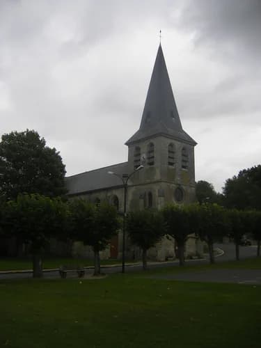 église Saint-Pierre de Trosly-Loire