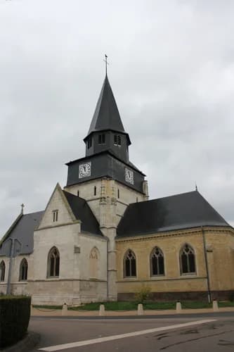 église Saint-Pierre du Grand-Quevilly