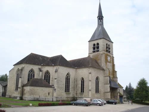 église Saint-Pierre et Saint-Paul de Vendeuvre-sur-Barse