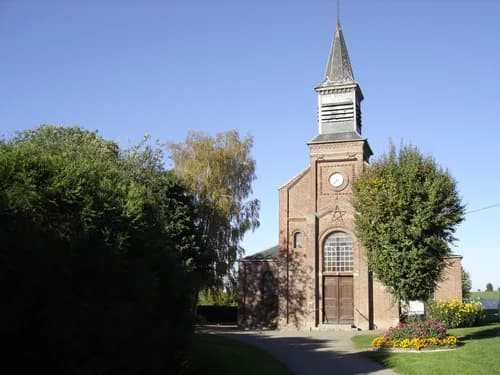 église Saint-Pierre-et-Saint-Paul de La Vallée-Mulâtre à La Vallée-Mulâtre