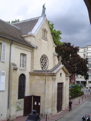 église Saint-Romain de Sèvres