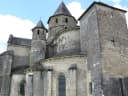 église Saint-Robert de Saint-Robert à Saint-Robert