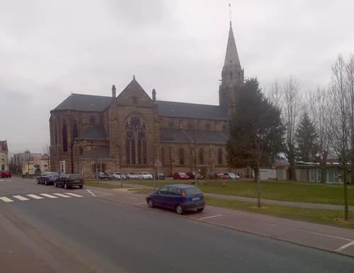 église Saint-Rémi de Forbach