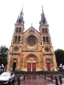 église Saint-Rémi de Charleville-Mézières à Charleville-Mézières