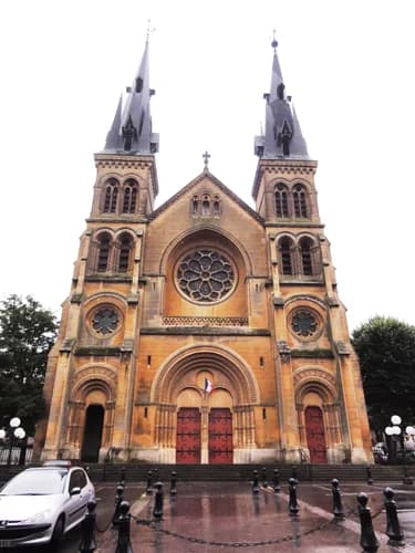 église Saint-Rémi de Charleville-Mézières