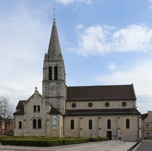 église Saint-Rémi de Maisons-Alfort à Maisons-Alfort