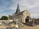 église Saint-Rémi de Gizy à Gizy