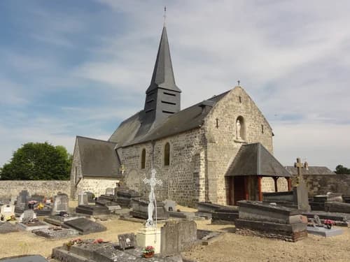 église Saint-Rémi de Gizy