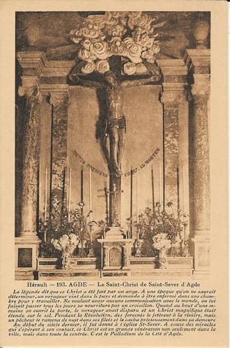 église Saint-Sever d'Agde