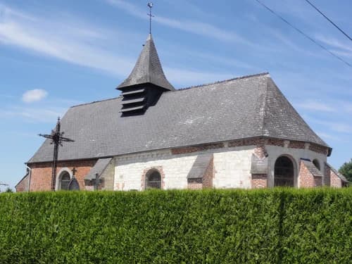 église Saint-Sulpice de Berlancourt