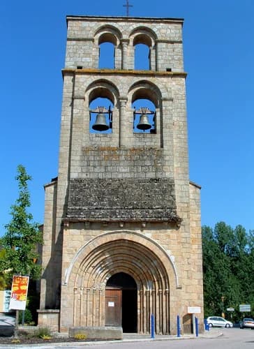 église Saint-Mathurin du Vigen à Le Vigen