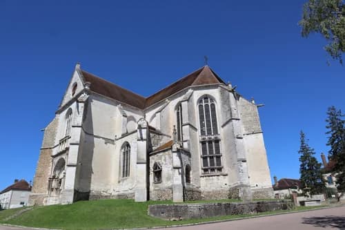 église Saint-Symphorien de Neuvy-Sautour