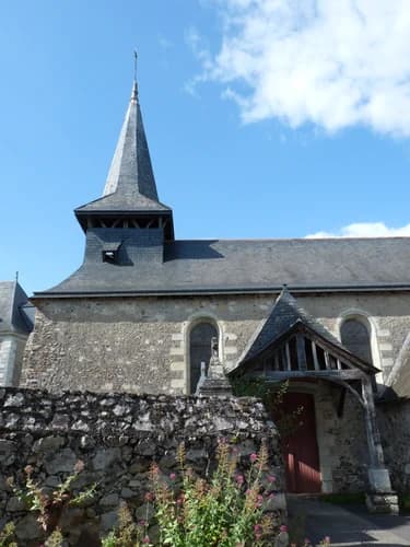 église Saint-Sulpice de Saint-Sulpice à Saint-Sulpice