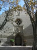 église Saint-Symphorien-les-Carmes à Avignon