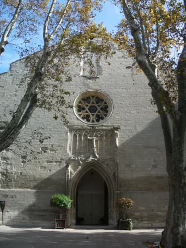 église Saint-Symphorien-les-Carmes à Avignon