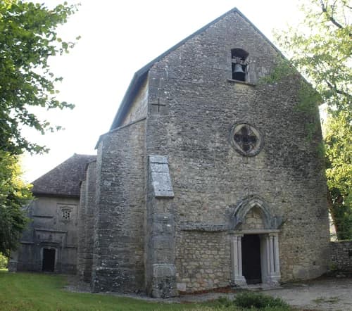 église Saint-Sébastien de Conzieu à Conzieu