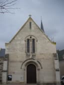 église Saint-Symphorien de Bouchemaine à Bouchemaine