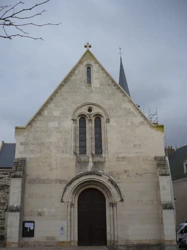 église Saint-Symphorien de Bouchemaine