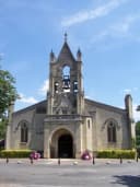 église Saint-Symphorien de Saint-Symphorien à Saint-Symphorien