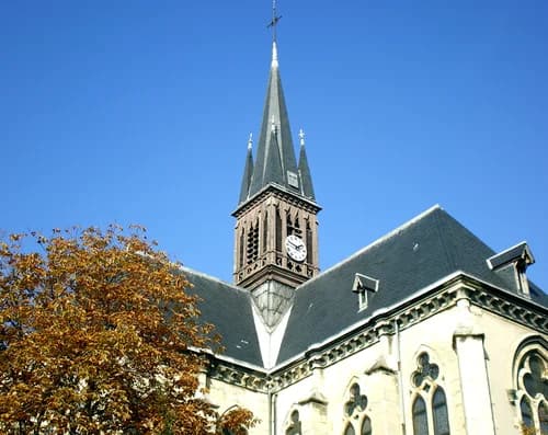 église Saint-Thomas de Reims à Reims