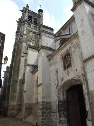 église Saint-Thibault de Joigny